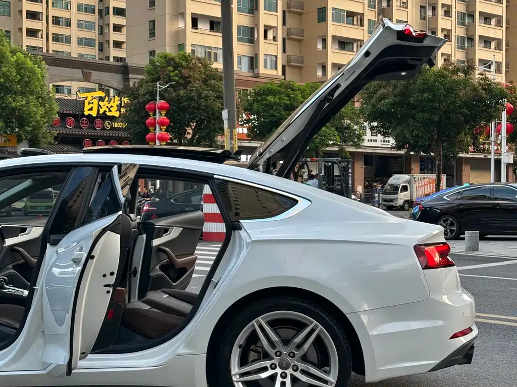 Audi A5 2018 — фото 13