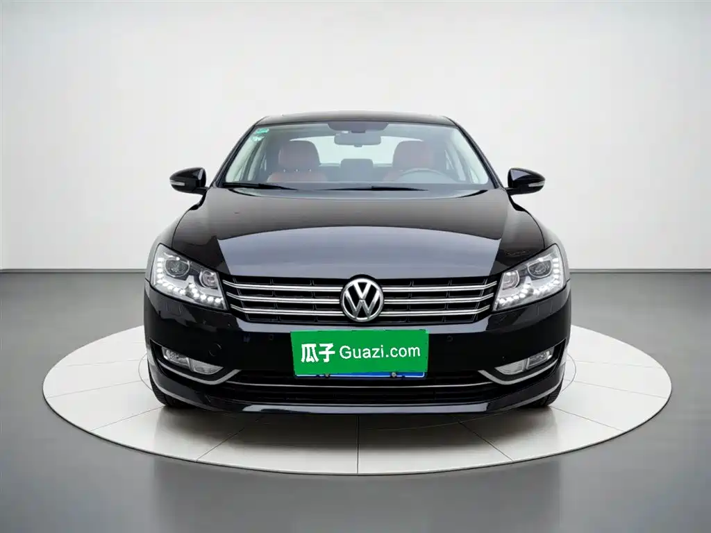 Volkswagen Passat 2015 — фото 2