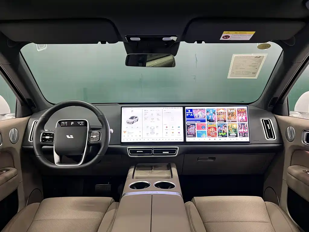 Li Auto Li L6 2026