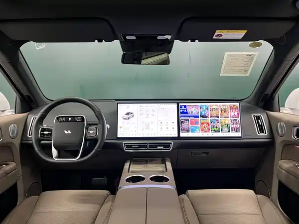 Li Auto L6 2026