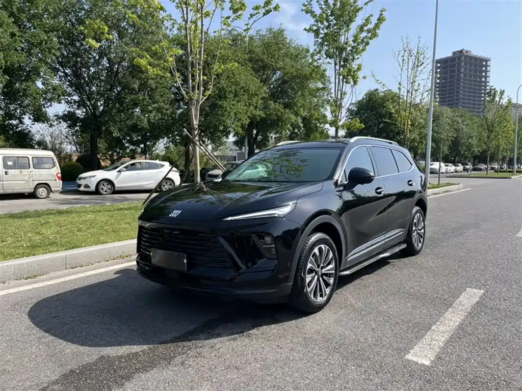 Buick Envision Plus 2025 — фото 1