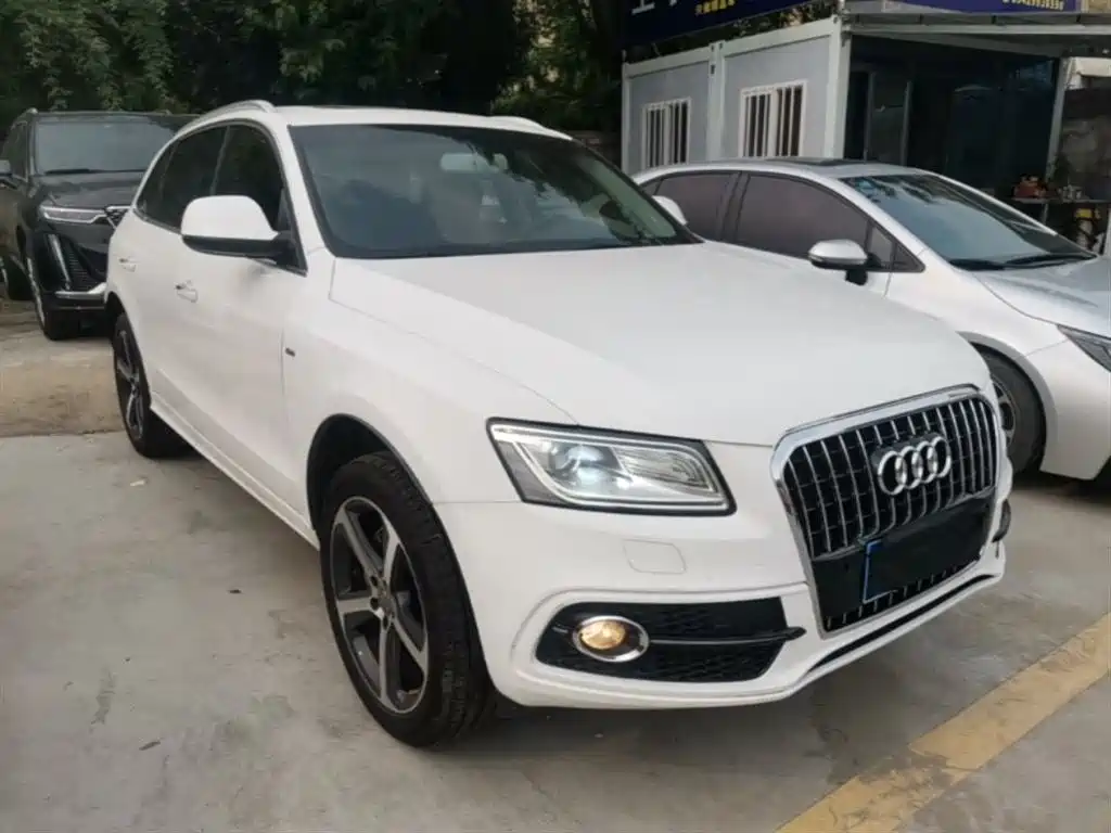 Audi Q5 2015 — фото 4