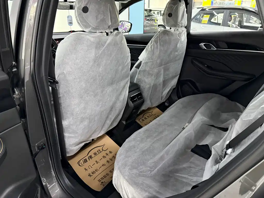 Geely Binyue 2026