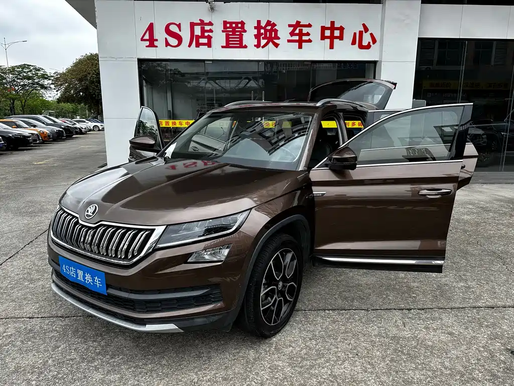 Skoda Kodiaq 2019 — фото 21