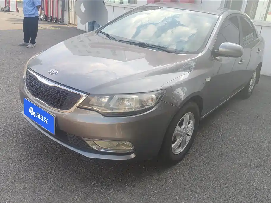Kia Forte 2014