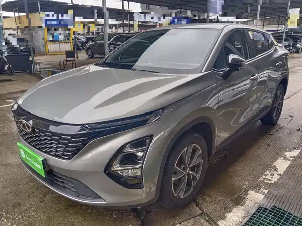 Chery Tiggo 5x 2026
