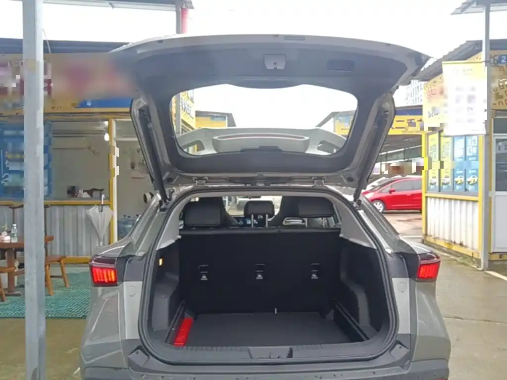 Chery Tiggo 5x 2026 — фото 19