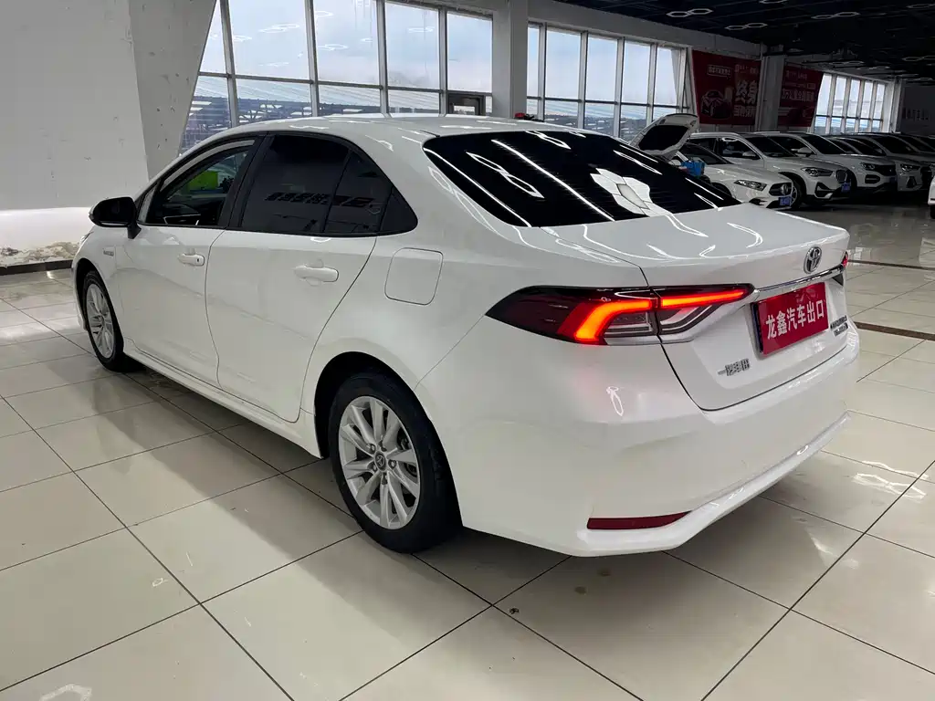 Toyota Corolla 2023