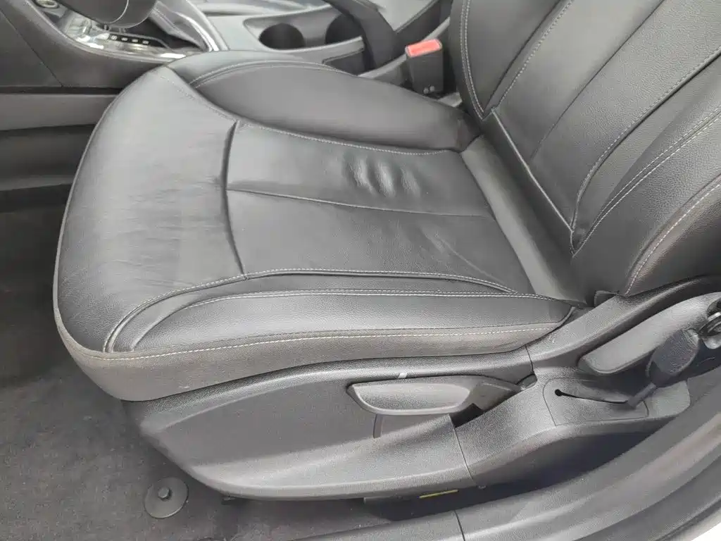 Buick Excelle GT 2018 — фото 20