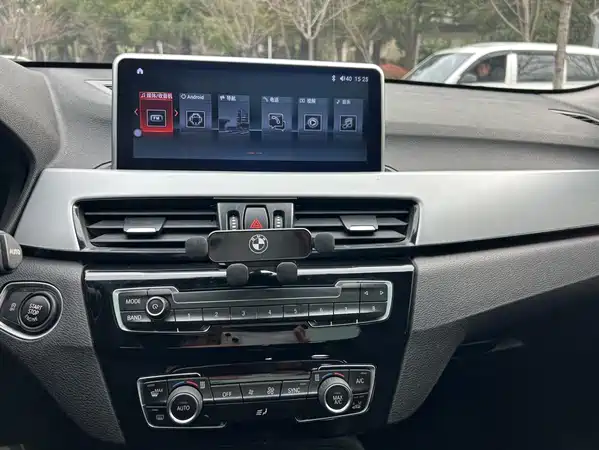 BMW X1 2019