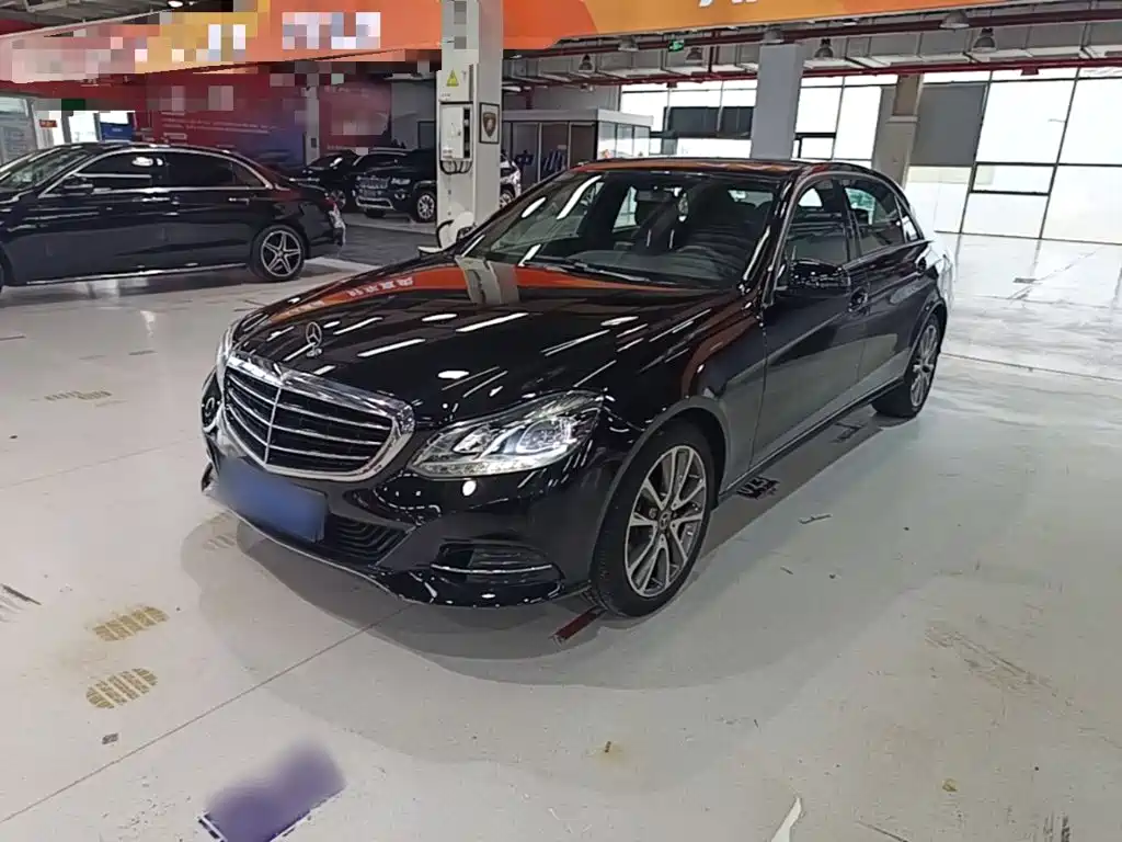 Mercedes-Benz E-Class 2016
