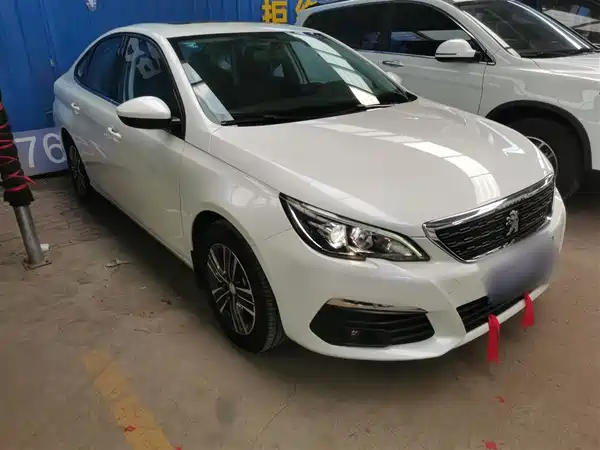 Peugeot 308 2018