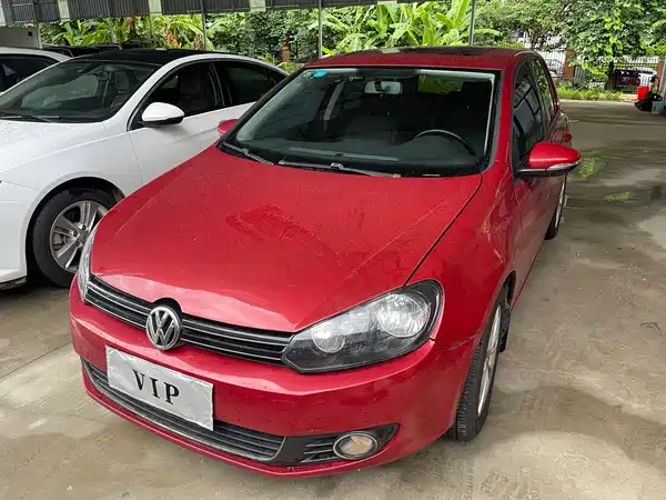 Volkswagen Golf 2012