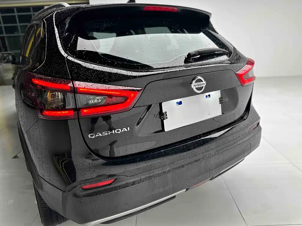 Nissan Qashqai 2022 — фото 19