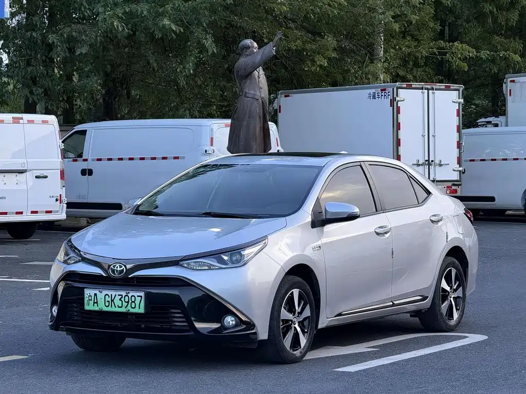 Toyota Ralink Shuangqing E+ 2022 — фото 1