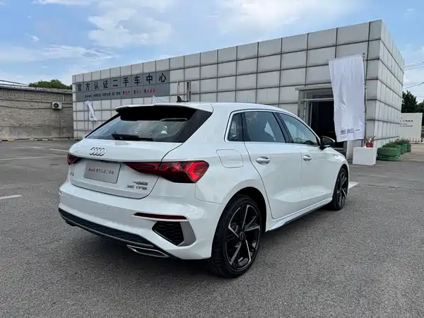 Audi A3 2024