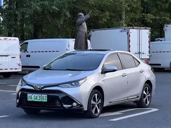 Toyota Ralink Shuangqing E+ 2022