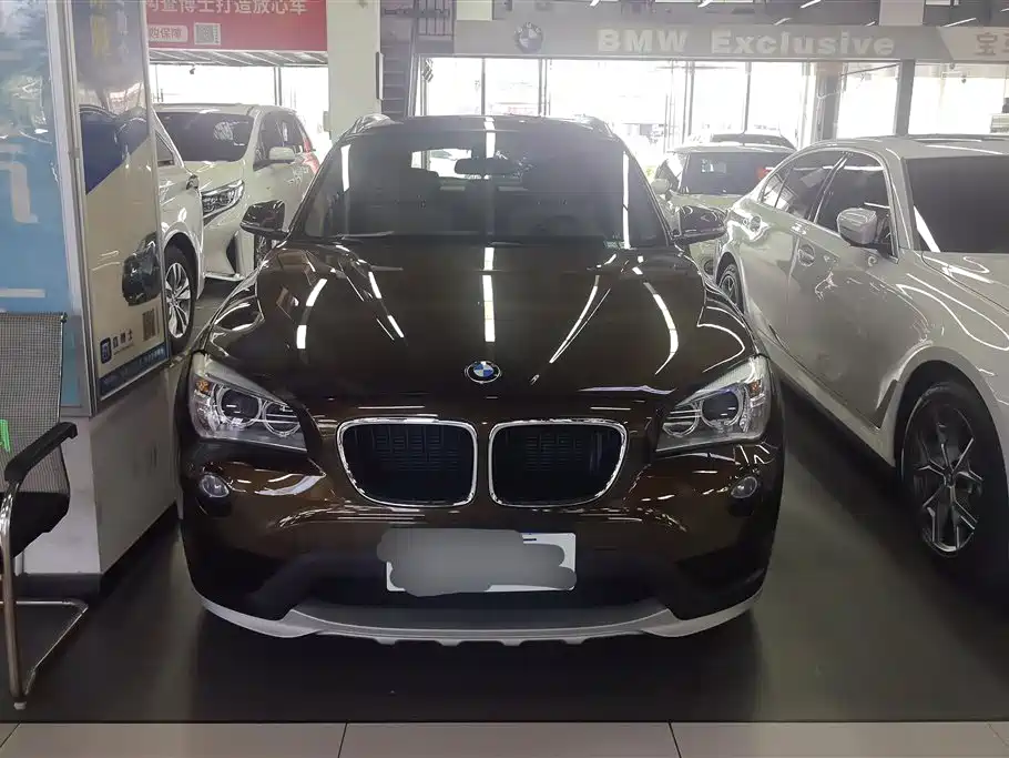 BMW X1 2015