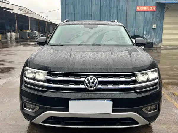 Volkswagen Teramont 2020