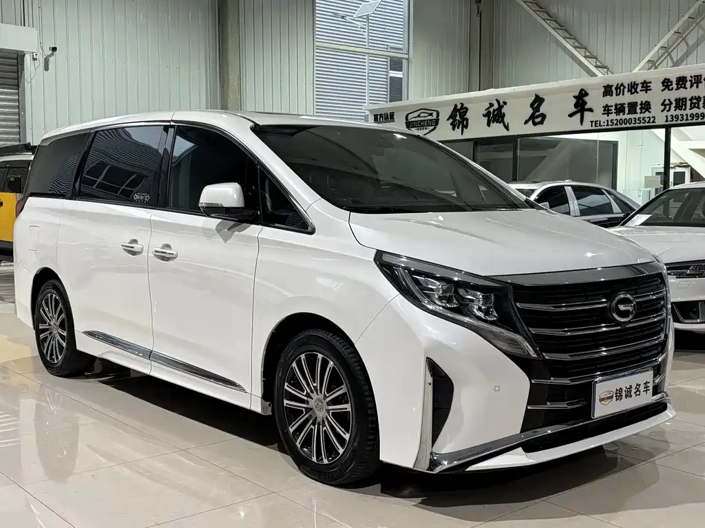 GAC Motor Trumpchi M8 2021 — фото 3