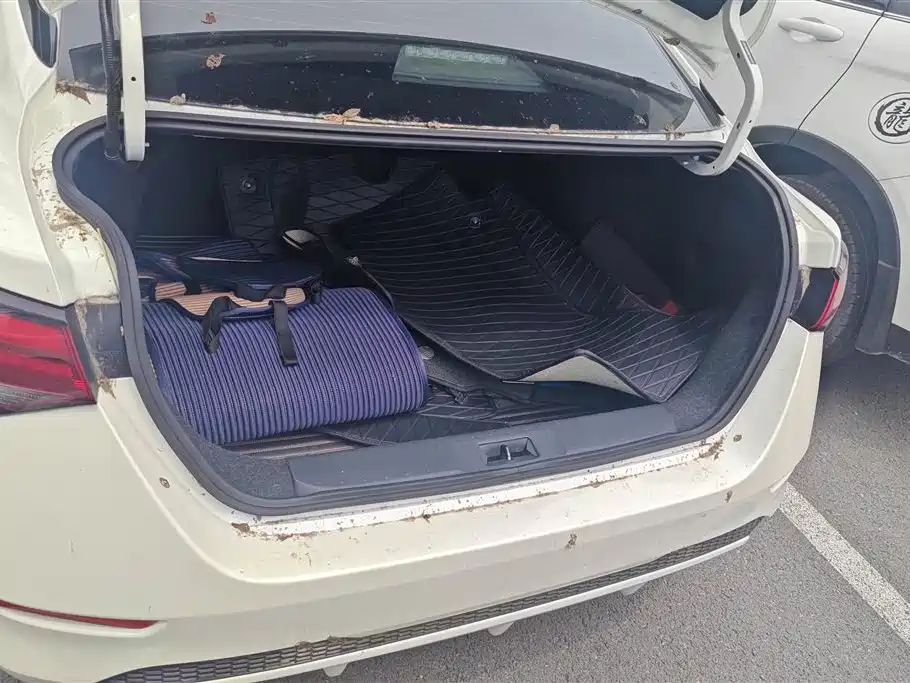 Nissan Sylphy 2021