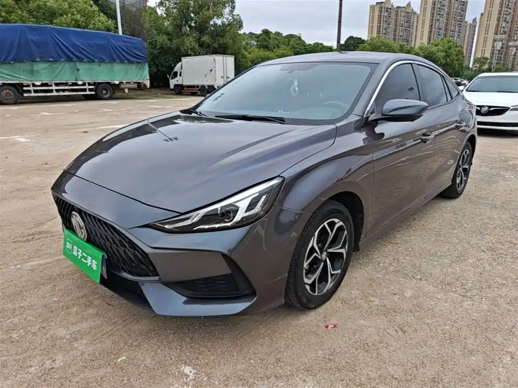 MG 5 2023