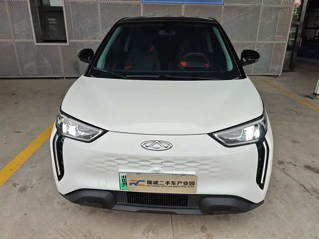 Chery New Energy Wujie Pro 2023 — фото 2