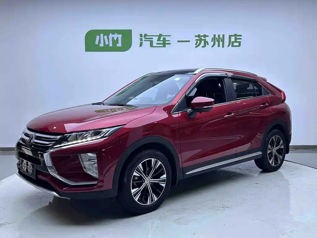 Mitsubishi Eclipse Cross 2021