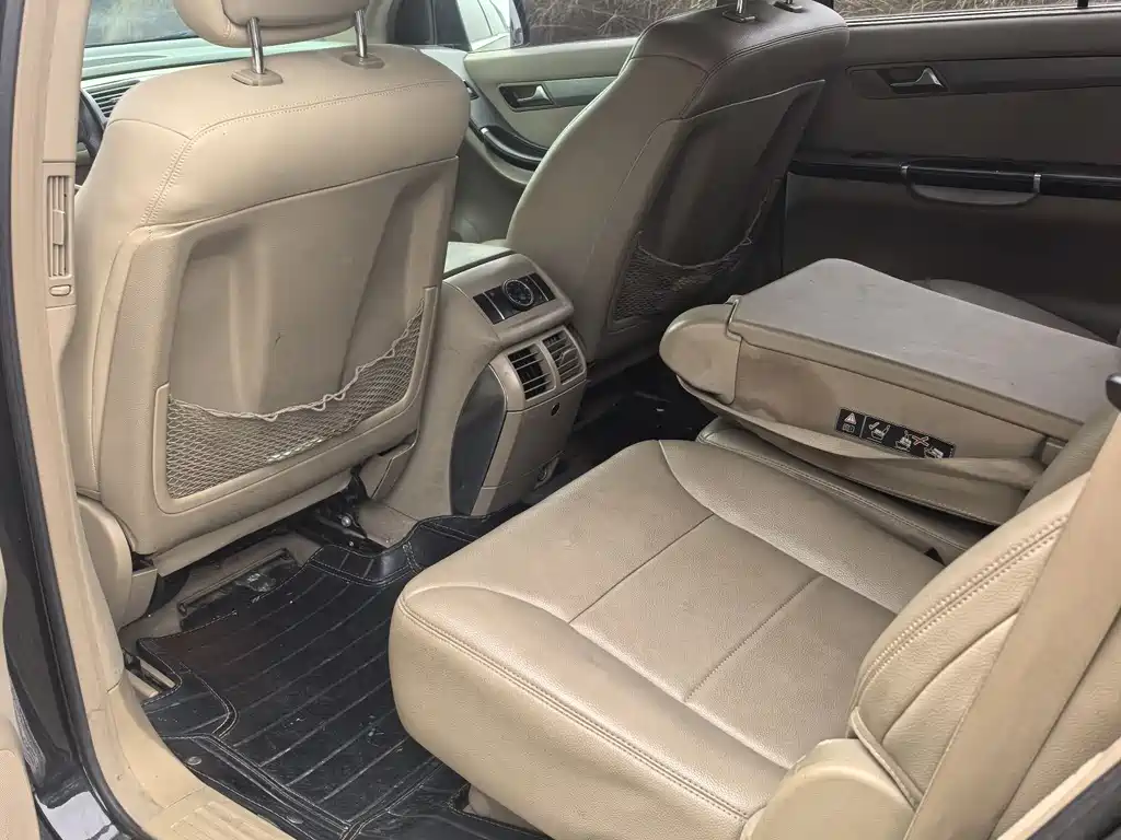 Mercedes-Benz R-Class 2013 — фото 11