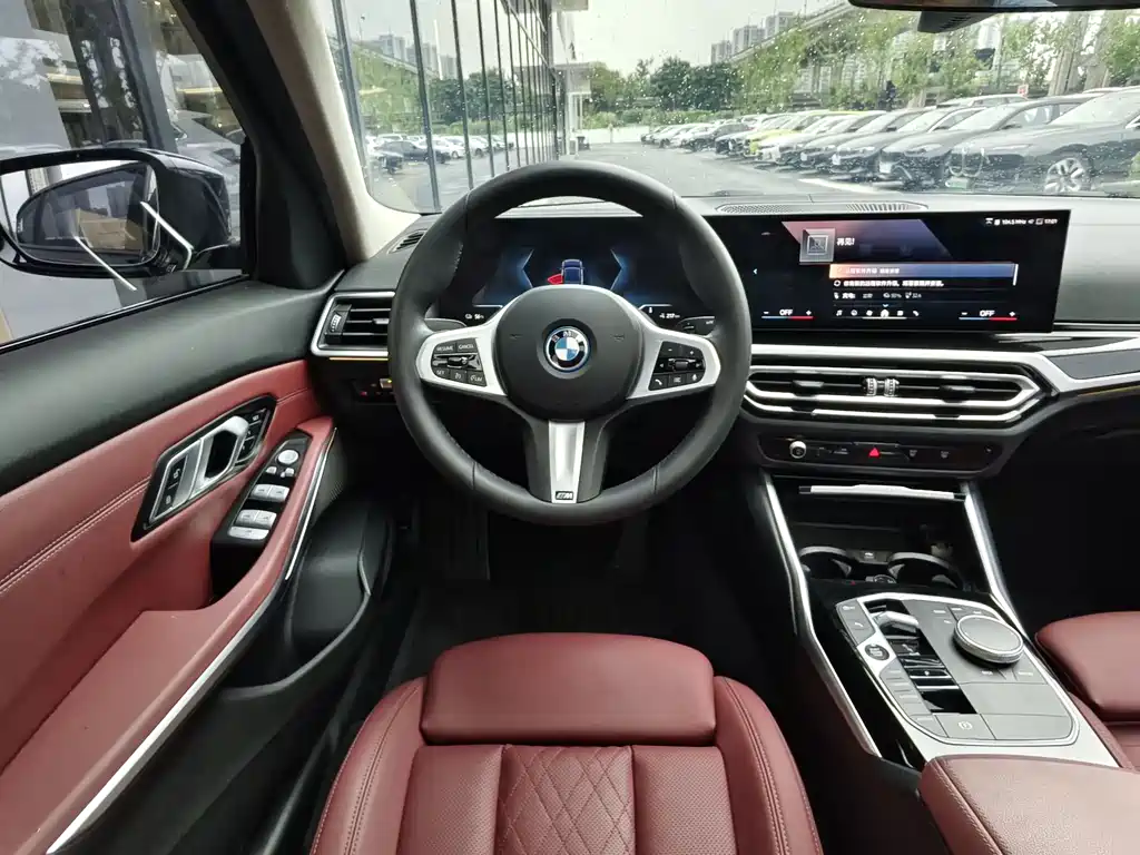 BMW i3 2024 — фото 14