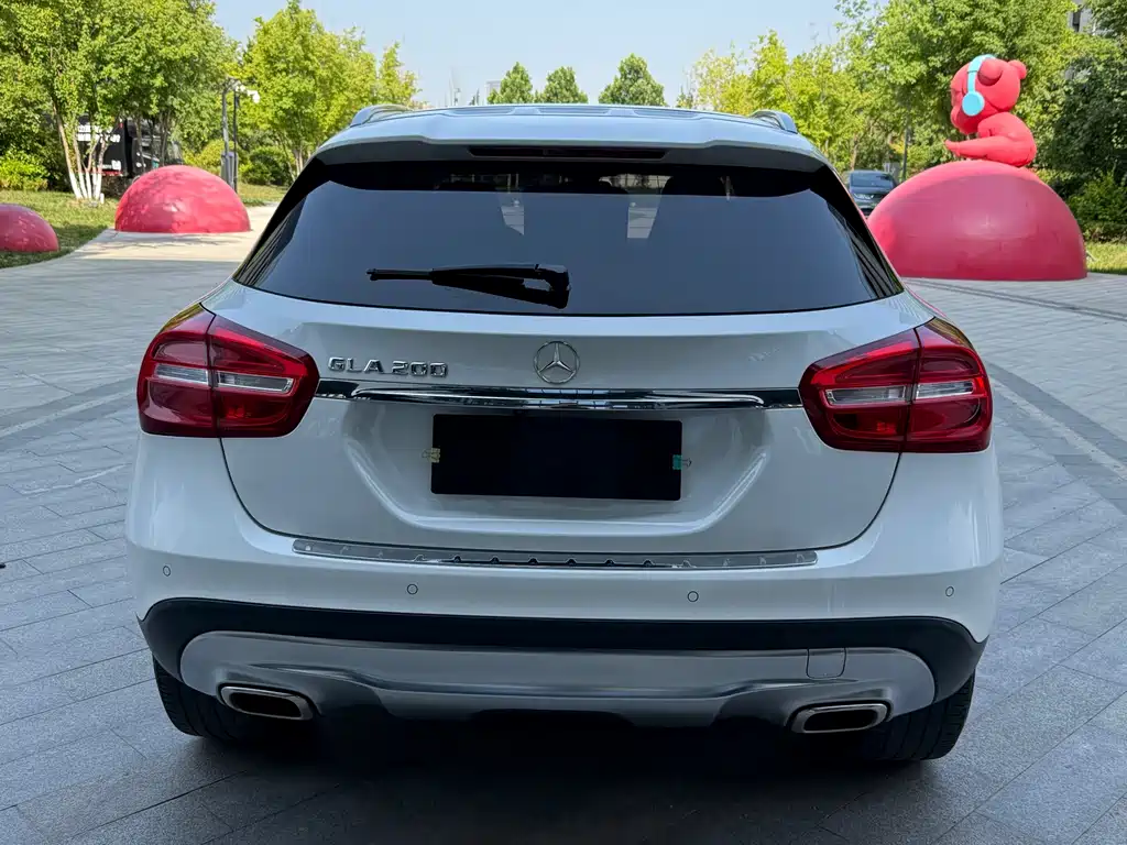 Mercedes-Benz GLA 2015 — фото 5