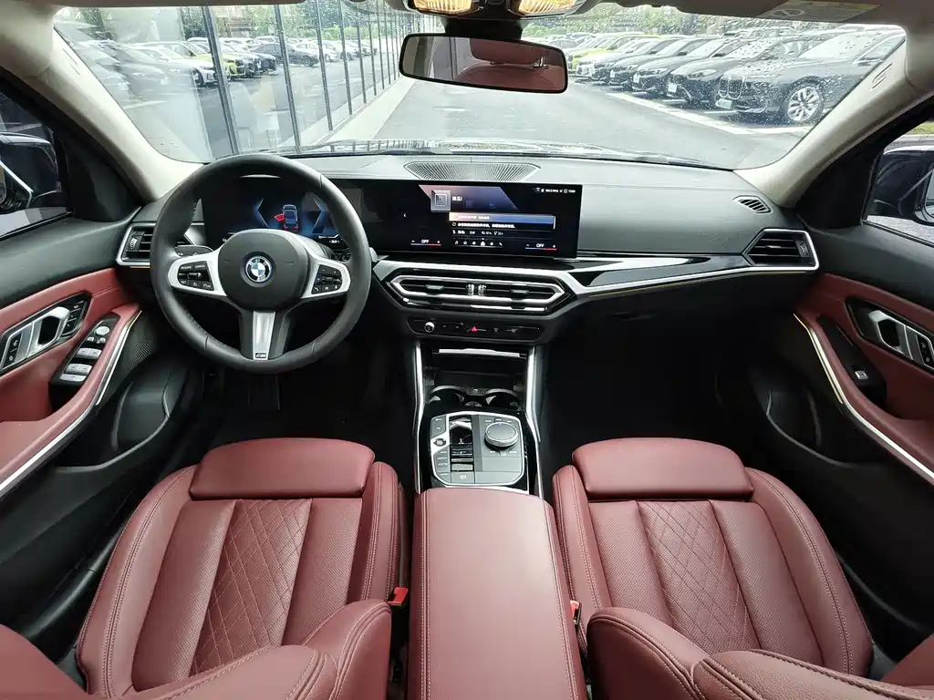 BMW i3 2024 — фото 15