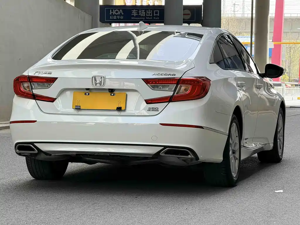 Honda Accord 2019 — фото 4