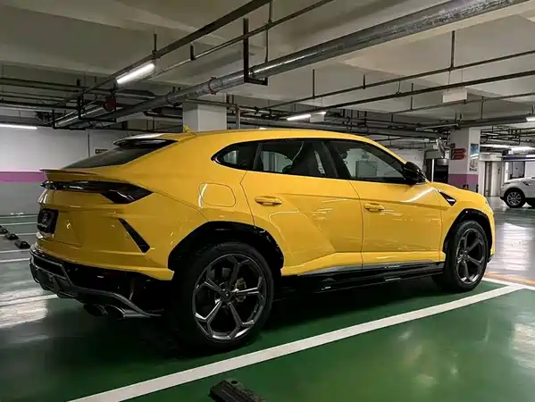 Lamborghini Urus 2018