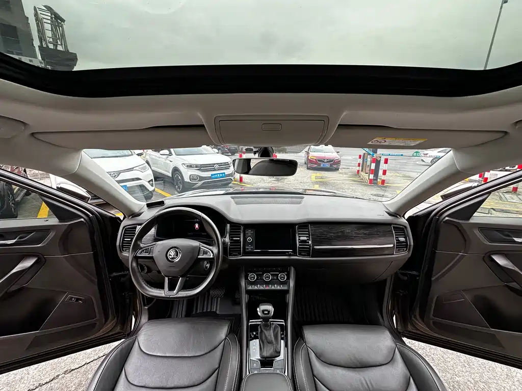 Skoda Kodiaq 2019 — фото 13