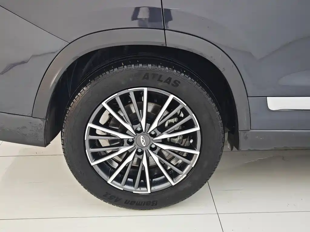 Chery Tiggo 8 PLUS 2023 — фото 26