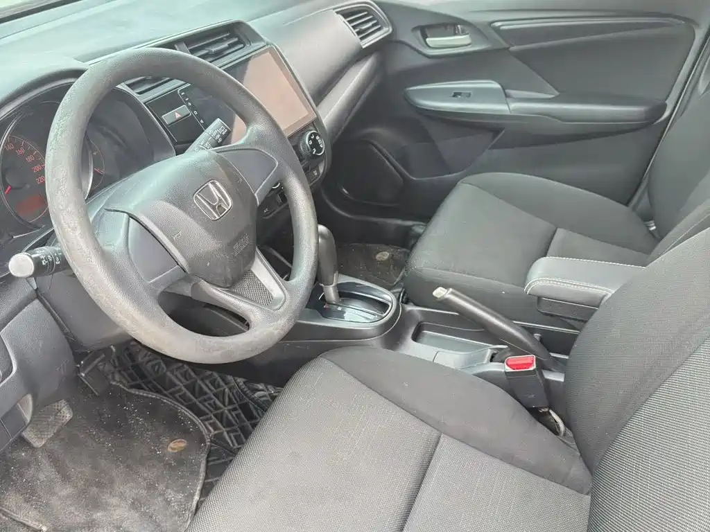 Honda Fit 2018