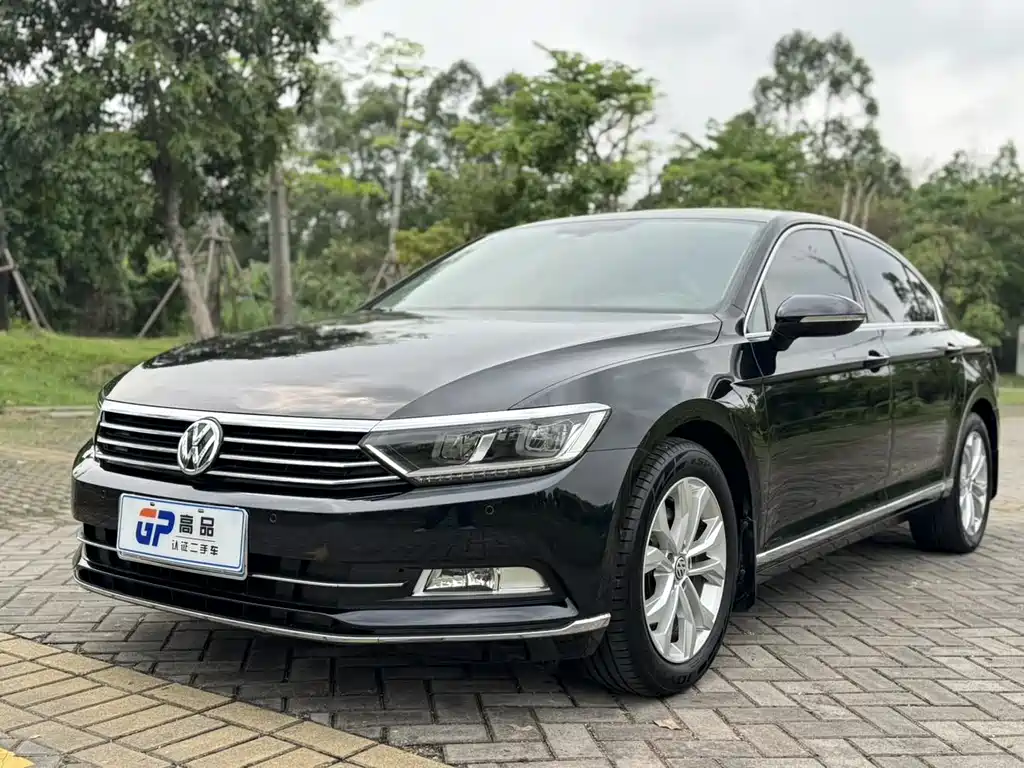 Volkswagen Magotan 2017