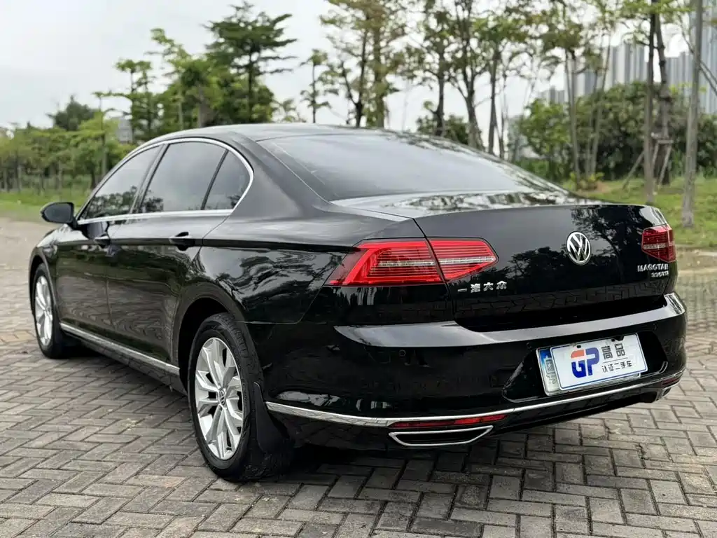 Volkswagen Magotan 2017