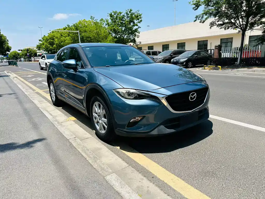 Mazda CX-4 2018 — фото 3