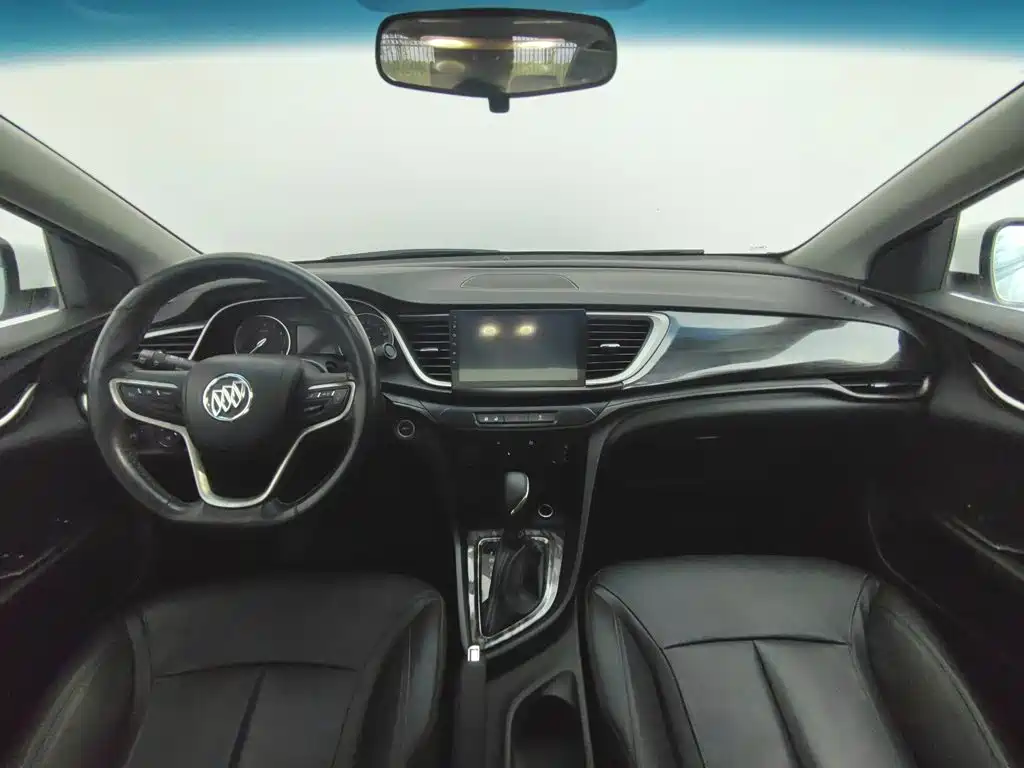 Buick Excelle GT 2018