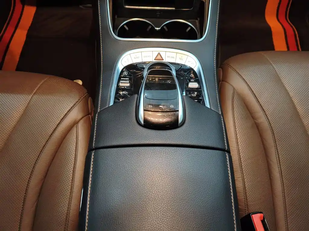 Mercedes-Benz S-Class 2019 — фото 11