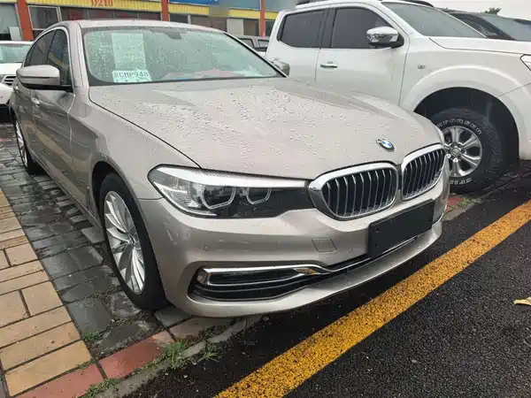 BMW 5 Series 2019