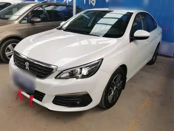 Peugeot 308 2018
