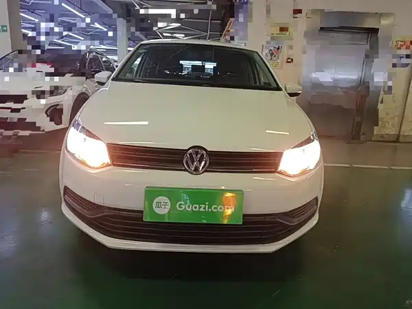 Volkswagen Polo 2016
