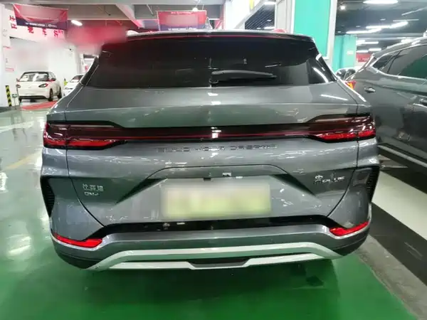 BYD Song PLUS New Energy 2023