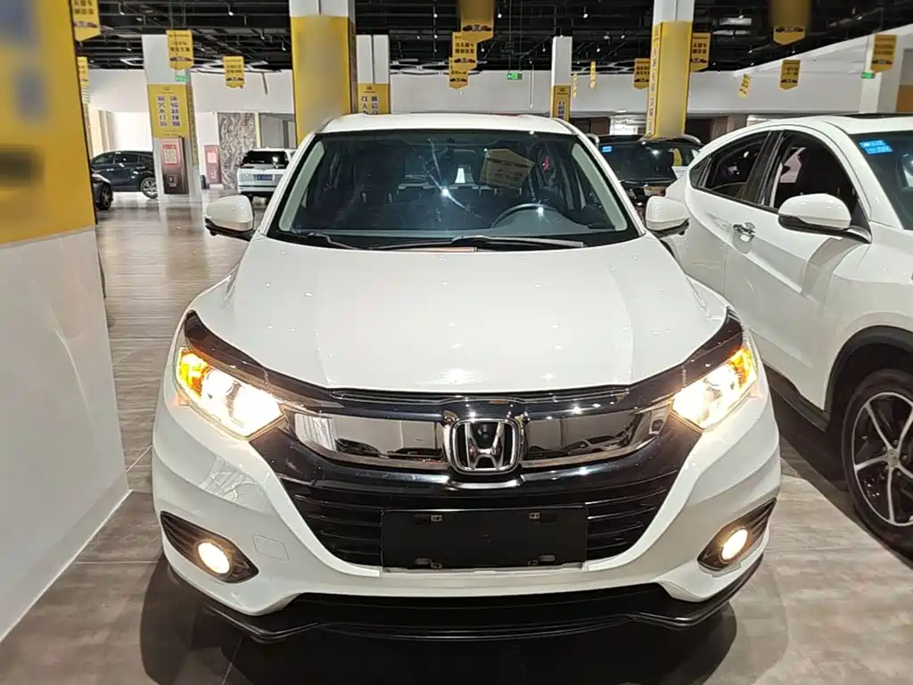 Honda Vezel 2019
