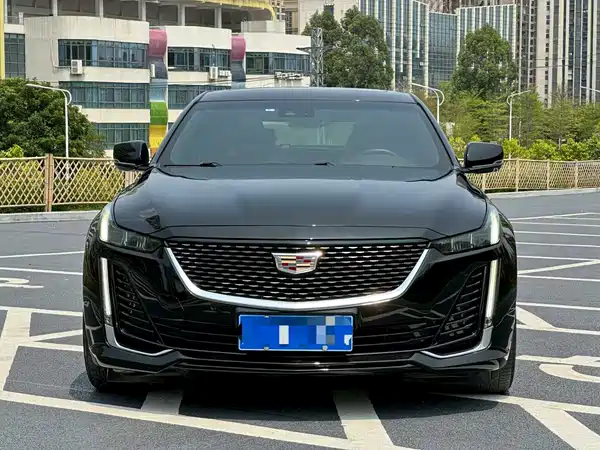 Cadillac CT5 2022