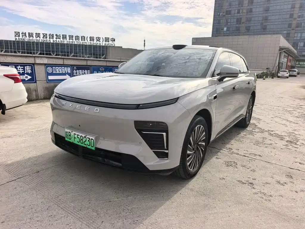 Exeed Xingjiyuan ET 2024
