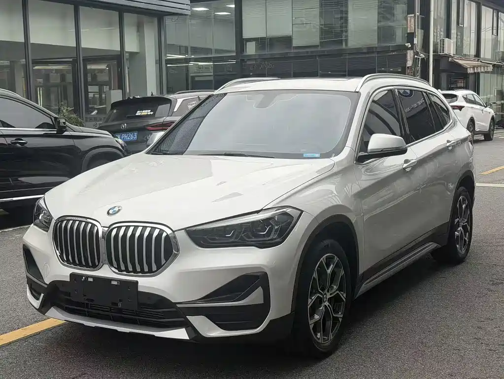 BMW X1 2022